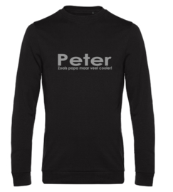Sweater peter, like a dad