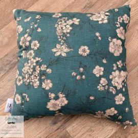 Cherry blossom linnen