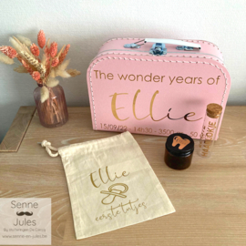 Giftset memorybox baby