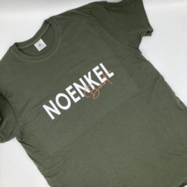 T-shirt noenkel