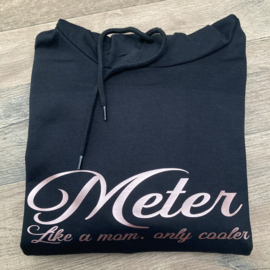 Hoodie meter