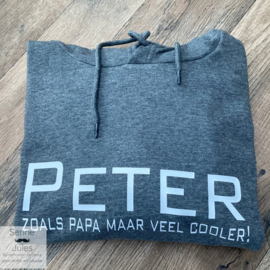 Hoodie Peter