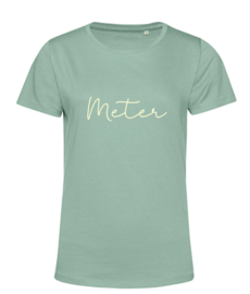 T-shirt meter