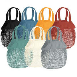 Organic mesh bag mama