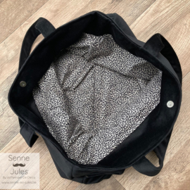 Mommy bag black