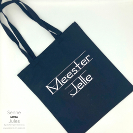 Totebag meester