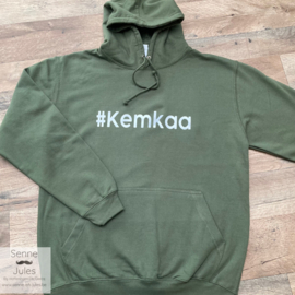 Hoodie #Kemkaa