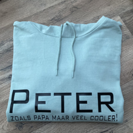 Hoodie Peter