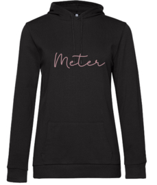 Hoodie meter