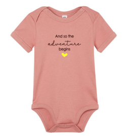Babybody 'And so the adventure begins'