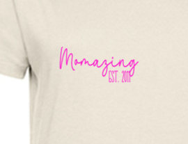 t-shirt momazing