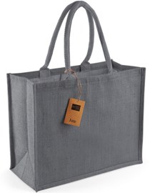 Jute shopper