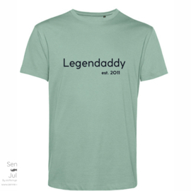 T-shirt legendaddy sage