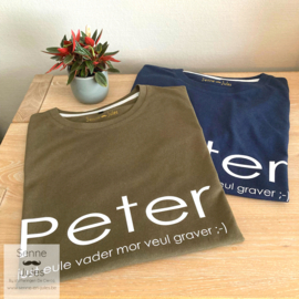 T-shirt peter