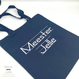 Totebag meester