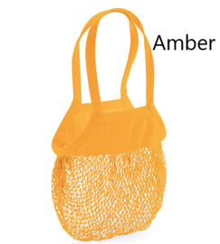 Mesh bag meter