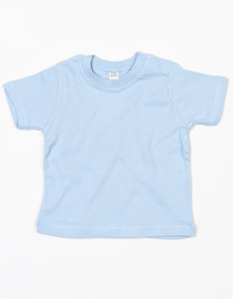 Babyshirt meneertje