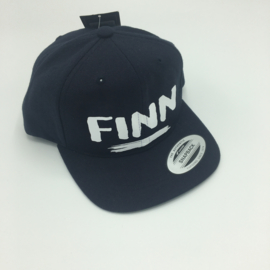 Twill snapback kinderpet
