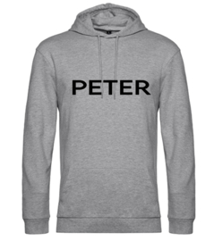 Hoodie - Peter
