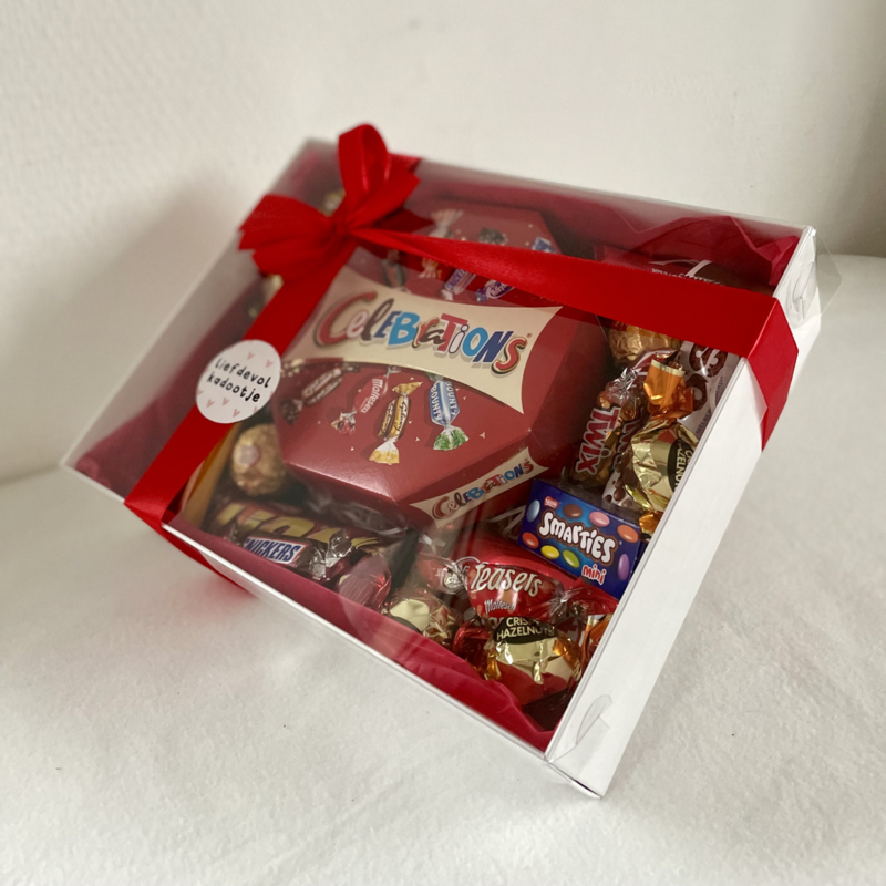 Chocolade | | Giftbox | Feestdagen