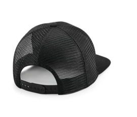 SNAPBACK CAP BLACK