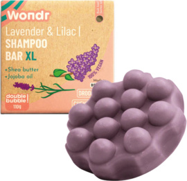 Wondr - Shampoo Bar XL - Purple Healing