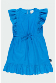 Boboli - Zomers blauw jurkje