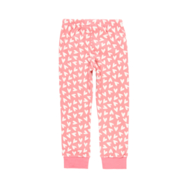 Boboli - Pyjama set voor meisjes - Pink Hearts