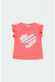 Boboli - T-shirt 'Heart'