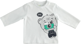 ido - T-shirt met lange mouwen