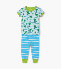 Hatley - Baby pyjama - Hawaiian Tropics