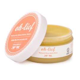 Oh-Lief - Natural Olive Baby Balm (100ml)