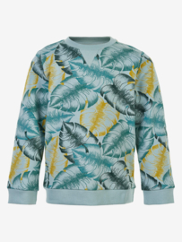 En Fant - Pullover 'leaves'