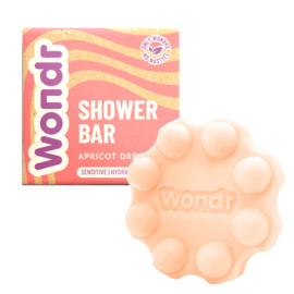 Wondr - Shower Bar - Apricot Dreams