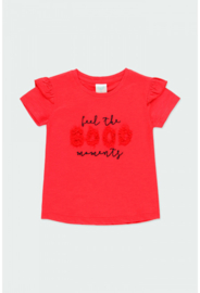 Boboli - T-shirt 'feel the good moments'