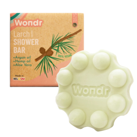 Wondr - Shower Bar - Fresh and Alive