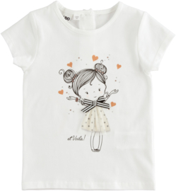 ido - T-shirt 'Cute Girl'