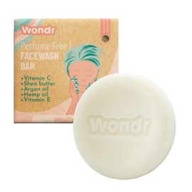 Wondr - Facewash Bar - Vitamin Your Day