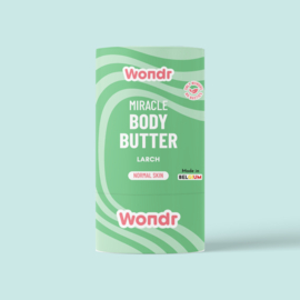 Wondr - Miracle Body Butter Stick - Larch