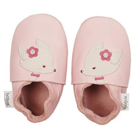 Bobux - Soft Soles Lotus Fawn