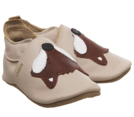 Bobux - Soft Soles Fox Beige