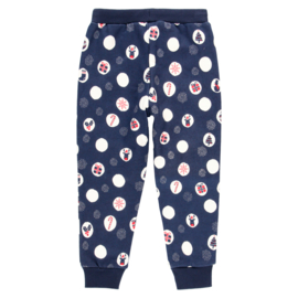 Boboli - Pyjama set Kerst - donkerblauw