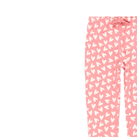 Boboli - Pyjama set voor meisjes - Pink Hearts