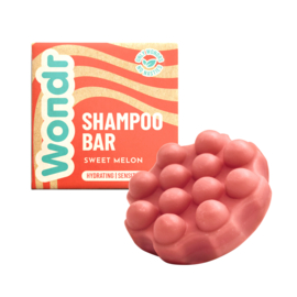 Wondr - Shampoo Bar - Sweet Melon
