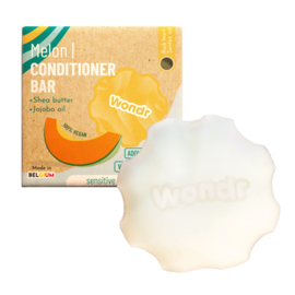 Wondr - Conditioner Bar - Sweet Melon
