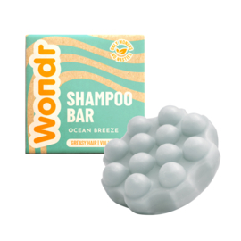 Wondr - Shampoo Bar - Ocean Breeze