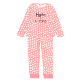 Boboli - Pyjama set voor meisjes - Pink Hearts