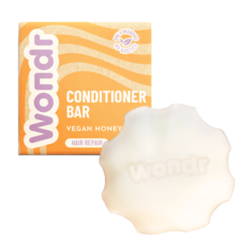 Wondr - Conditioner Bar - Vegan Honey