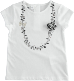 ido - T-shirt 'Flowers'