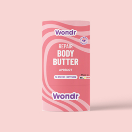 Wondr - Repair Body Butter Stick - Abrikoos